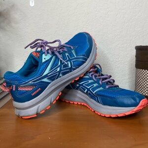Asics Trail Scout Z 9.5